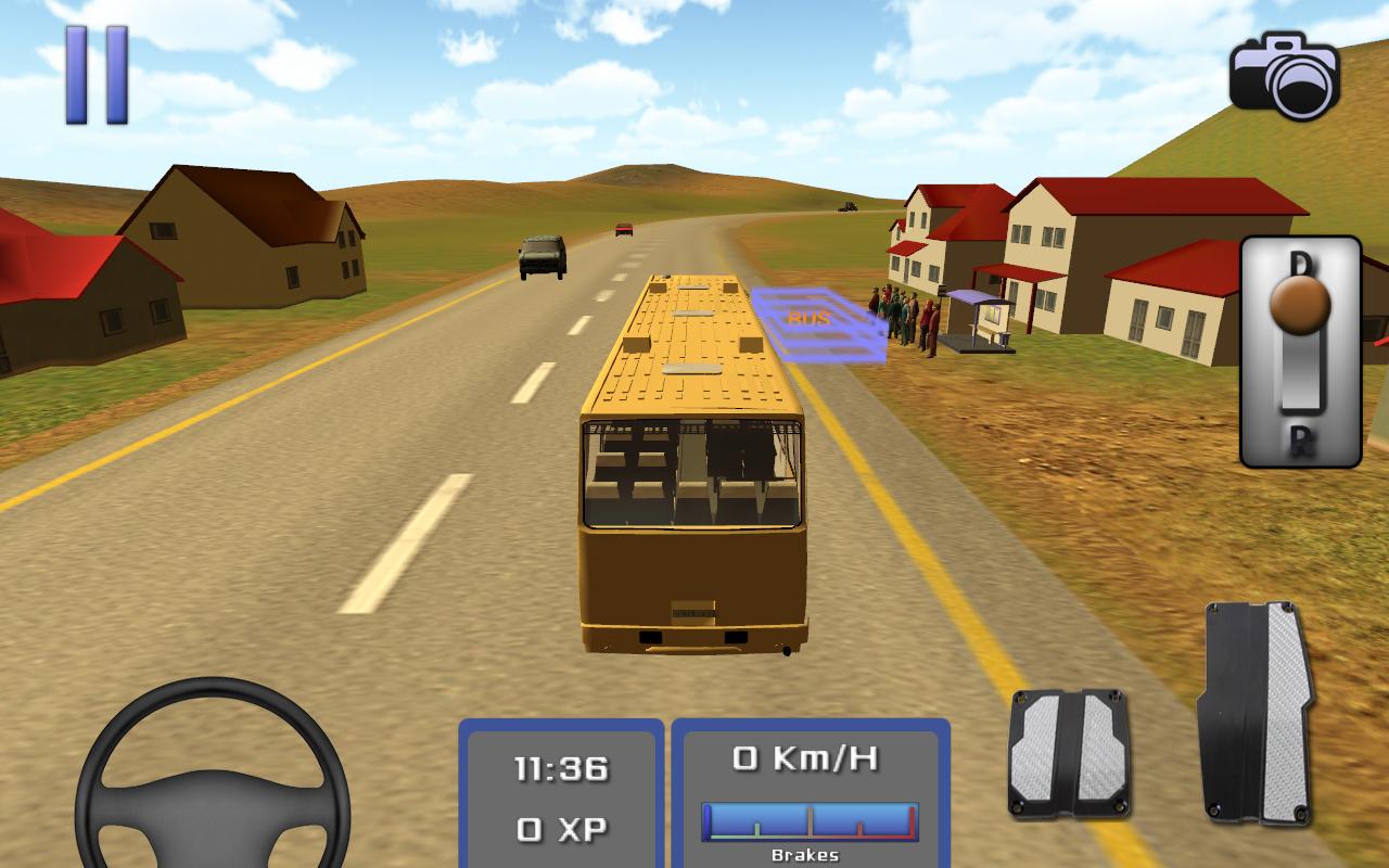 Games For Pc 3d Simulator Bus