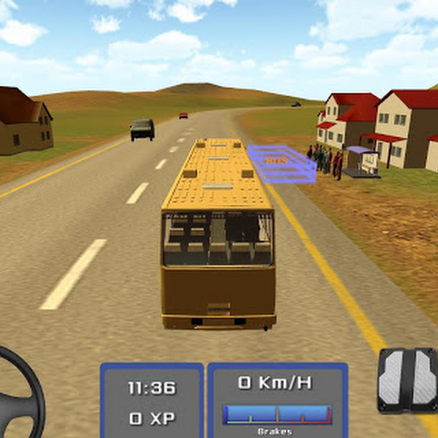 Bus Simulator 3D Android Apps on Google Play