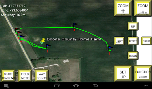Field Notes Screenshots 3