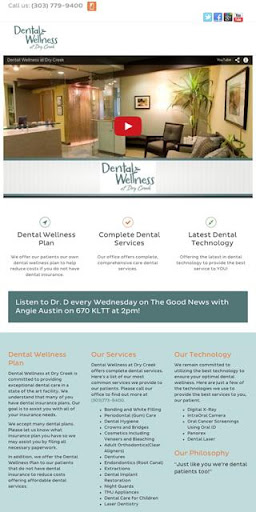 Dental Wellness at Dry Creek