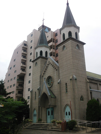 前橋カトリック教会