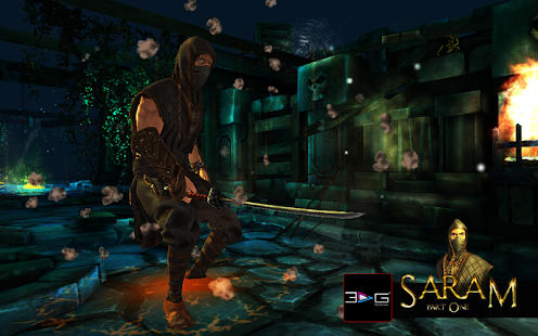 Saram 3D Teil eins apk cracked download - screenshot thumbnail