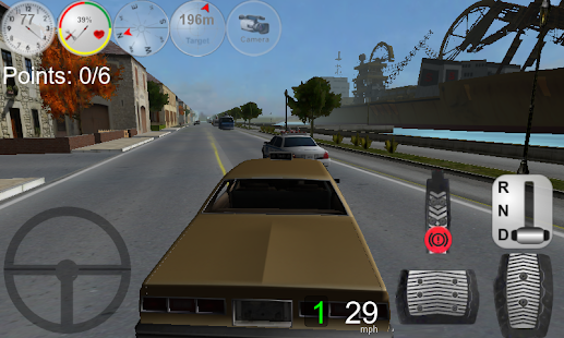 Duty Driver Taxi FULL - screenshot thumbnail