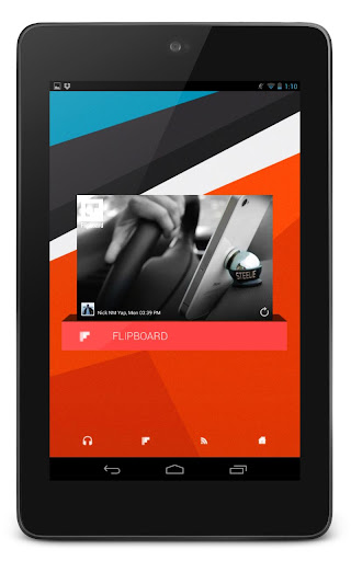 【免費個人化App】Nexus 7 Minimal Widgets Tray-APP點子