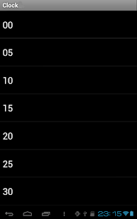 Alarm clock Screenshots 2