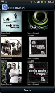 MyMusic - screenshot thumbnail