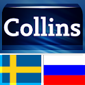 Swedish<>Russian Gem Dictionar logo