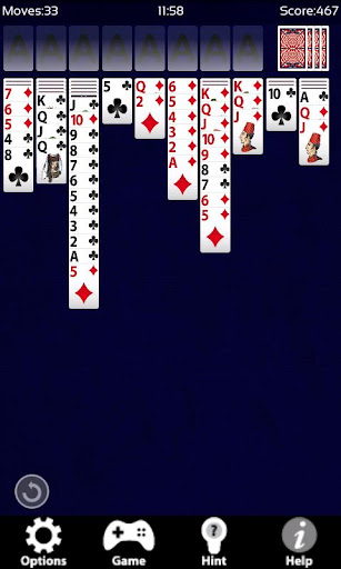 【免費紙牌App】Spider Solitaire-APP點子