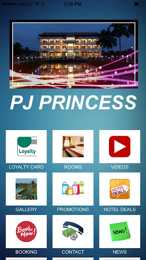 PJ princess
