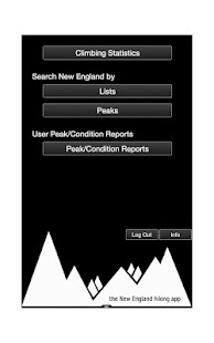 Lastest the New England hiking app APK for Android