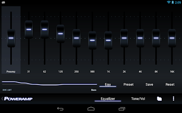 Poweramp Full Version Unlocker - Android Mobile Analytics and App Store Data