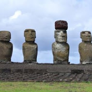 摩埃Moai