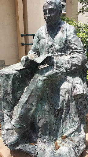 Ludwig Börne Statue