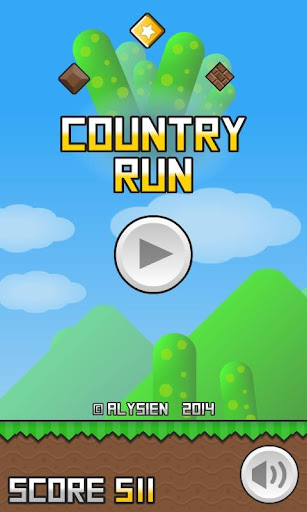 Country Run