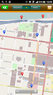 Louisville Offline Map Guide - náhled