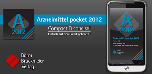 Arzneimittel pocket 2012 -  apk apps