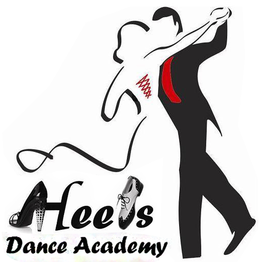 Heels Dance Academy LOGO-APP點子