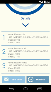 Lastest iBeacon Finder APK