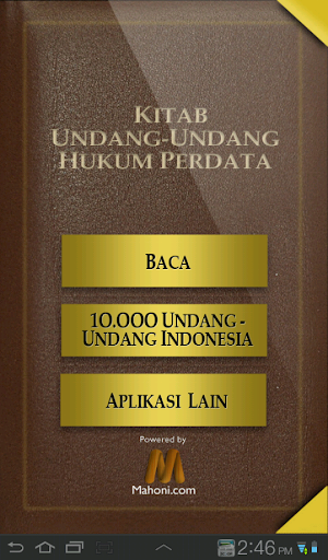 Hukum Perdata