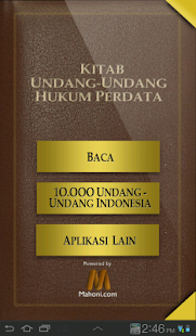How to mod Hukum Perdata patch apk for laptop