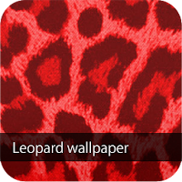 かわいい レッドヒョウ柄壁紙 スマホ待ち受け豹柄壁紙 3 Androidアプリ Applion
