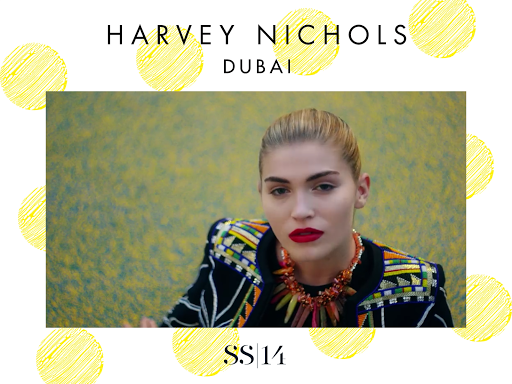 Harvey Nichols - Dubai