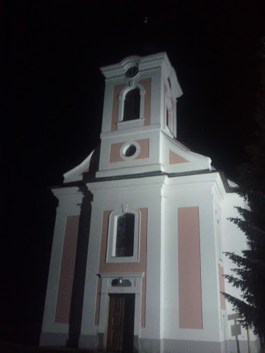 Kostel Svaté Marie