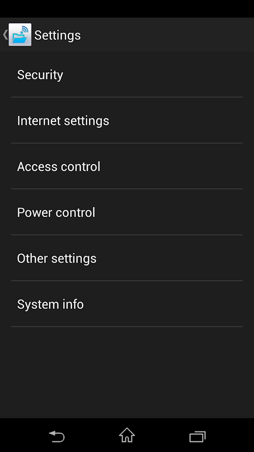 Ex File Manager Apk
