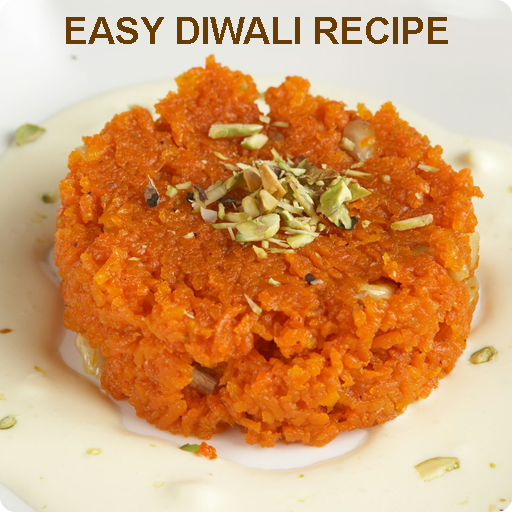 EASY DIWALI RECIPES LOGO-APP點子