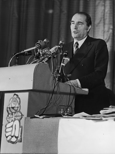 フランソワ・ミッテラン — Google Arts & Culture