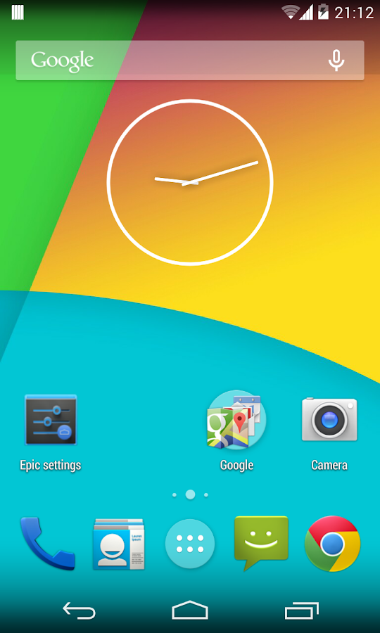 Epic Launcher Prime - screenshot