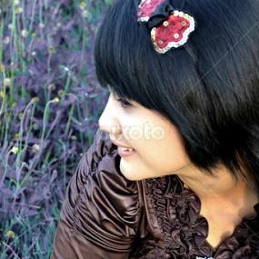 by Arfa Mantoeng - People Portraits of Women