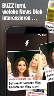 Lastest BUZZ News ★ BILD-Nachrichten APK