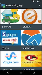 Download Rao Vặt: Tổng Hợp Web Rao Vặt APK