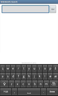 WikiMotifs Library S1 Screenshots 0