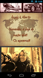 Lastest Boda Ángela & Alberto APK