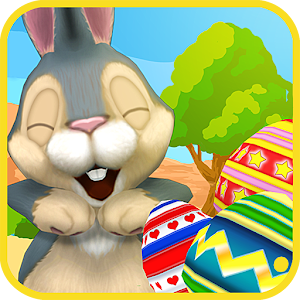 Rabbit Frenzy Easter Egg Storm for PC and MAC