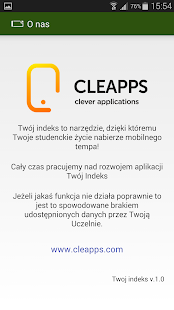 Twój indeks Screenshots 11