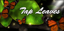 Tap Leaves Free Live Wallpaper APK