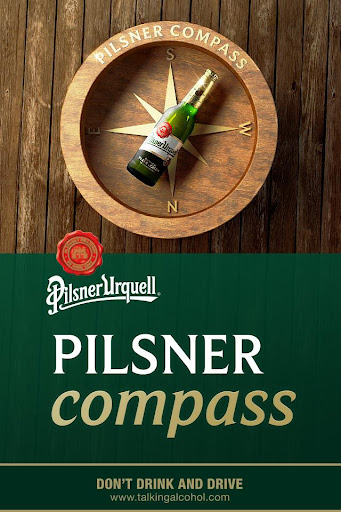 Pilsner Compass