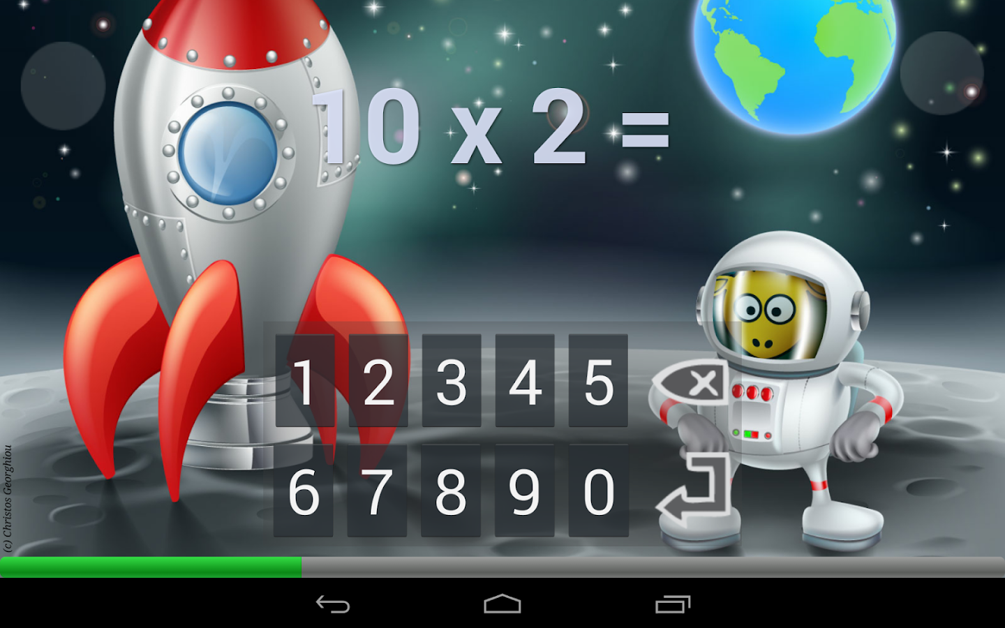 Times Tables Game (free) - Android Apps on Google Play