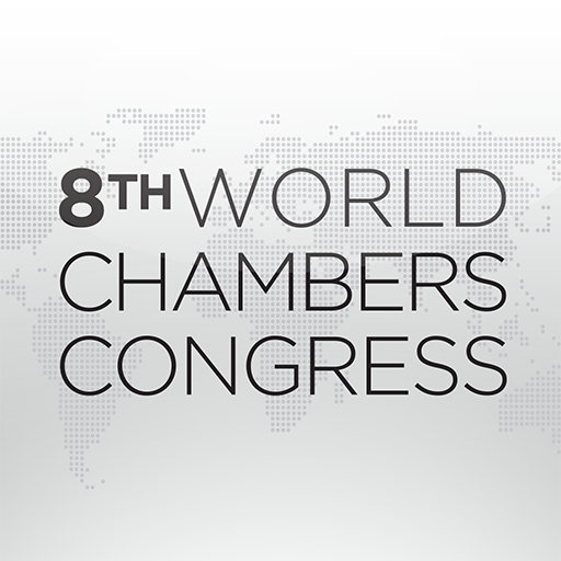 8th World Chamber Congress 商業 App LOGO-APP開箱王