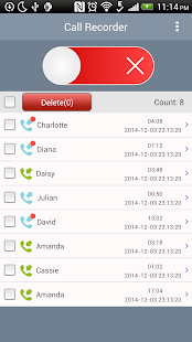 Super Call Recorder Screenshots 6