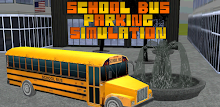 School Bus Parking Simulator by MobilePlus APK