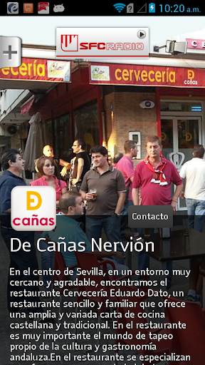 De Cañas Nervión