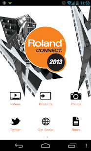 Roland Connect