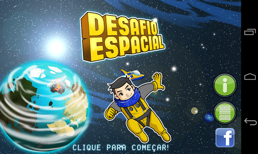 Desafio Espacial