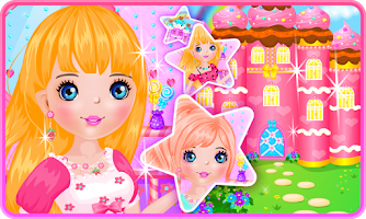 Candy Fairies World APK 스크린샷 이미지 #13