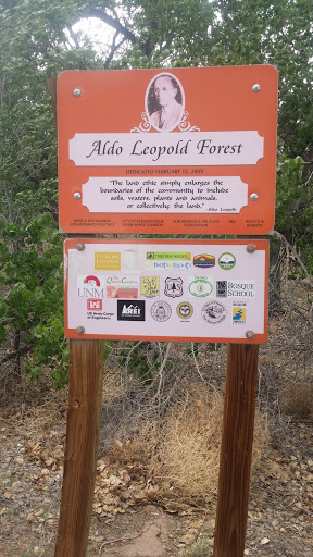 Aldo Leopold Forest