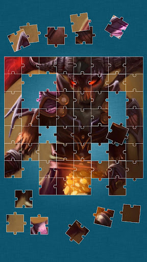 免費下載解謎APP|Demons Jigsaw Puzzle app開箱文|APP開箱王